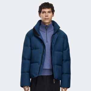 Bayview Parka Black Label